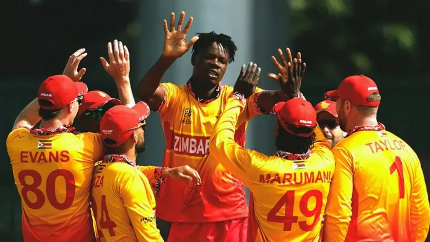 Zimbabwe Super 8 Schedule in ICC Men's T20 World Cup 2026
