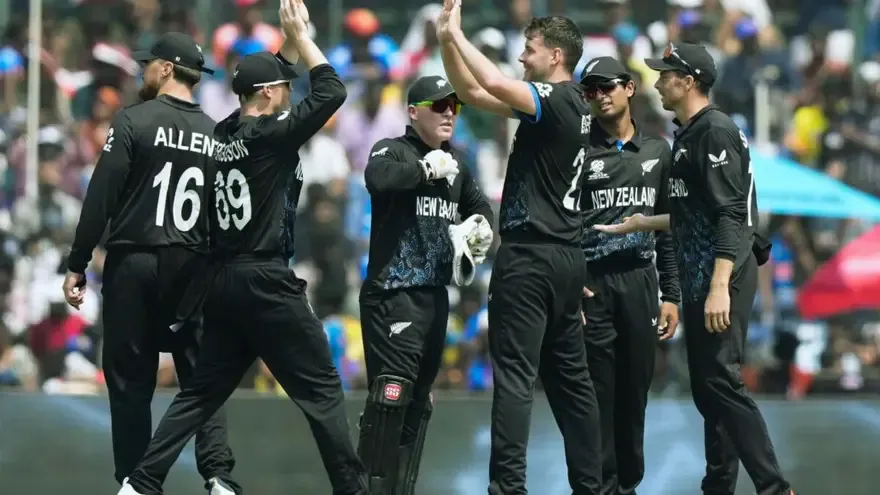 New Zealand Super 8 Schedule in ICC Men's T20 World Cup 2026