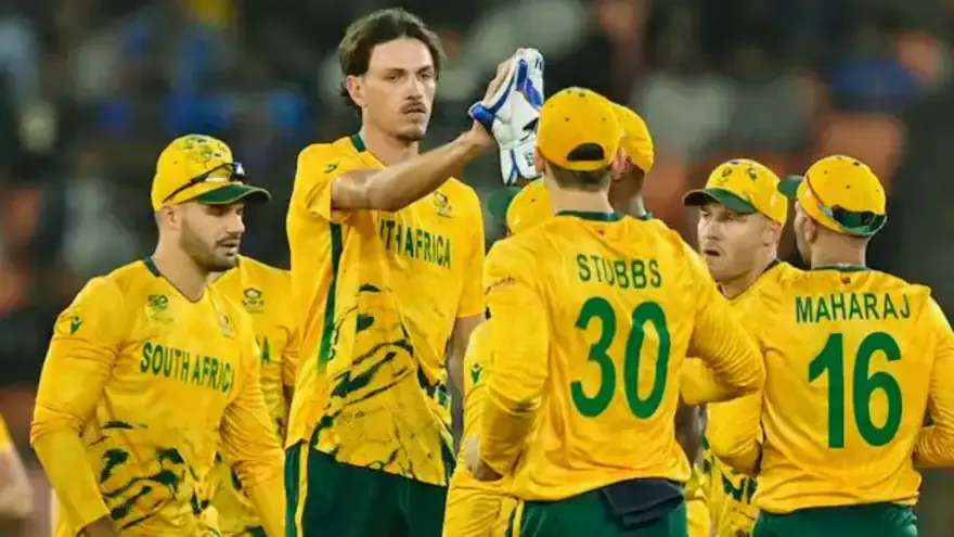 South Africa Super 8 Schedule in ICC Men's T20 World Cup 2026