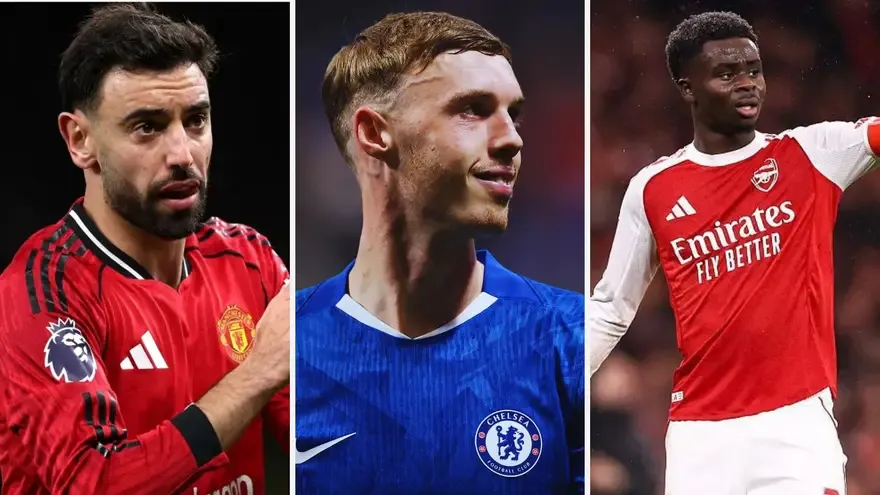 Top 5 Best FPL Midfielders This week: GW27, Premier League 2025-26