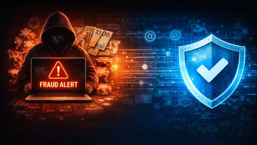 Clever Anti-Fraud Snags Dodgy Bastards in Real Time