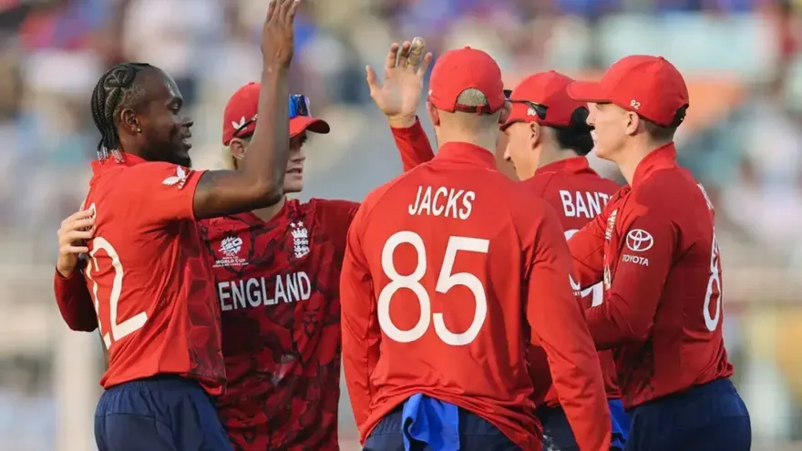 England Super 8 Schedule in ICC Men's T20 World Cup 2026