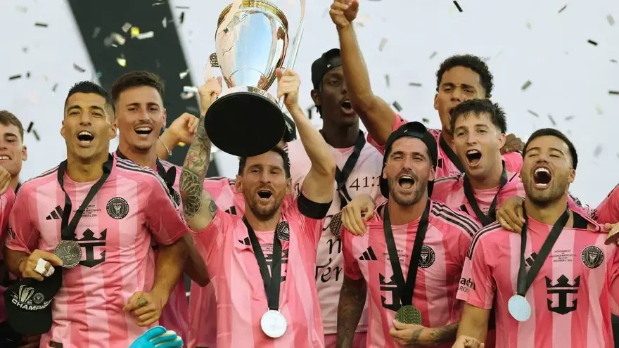 Inter Miami MLS 2026 Full Schedule & Fixtures: Messi Leads Title Defence