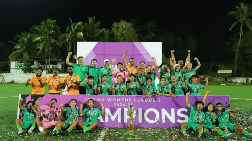 IWL 2 2025-26: Groups, Teams, Schedule & Venues for Indian Women’s League 2