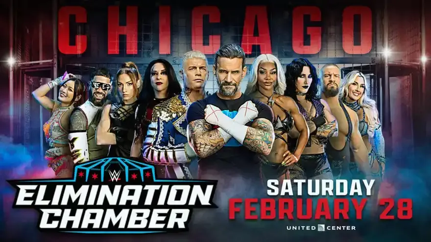 WWE Elimination Chamber 2026 Winners Prediction: Who Will Win in Chicago?