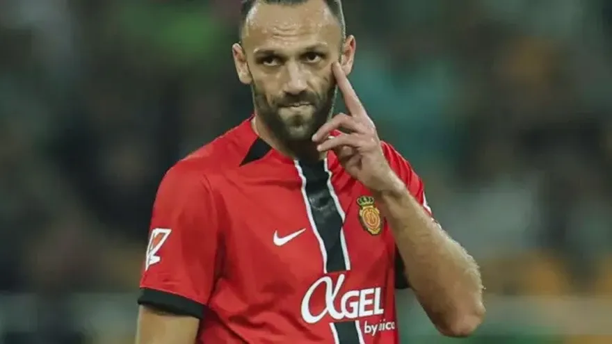 Meet Vedat Muriqi: Mallorca Striker Challenging Mbappe for La Liga Pichichi