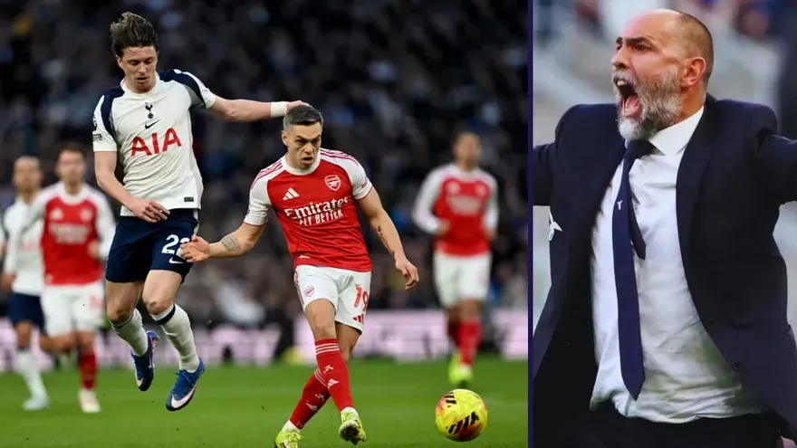 Tottenham vs Arsenal Aftermath: Igor Tudor Blasts Spurs Players with ‘Look in the Mirror’ Statement