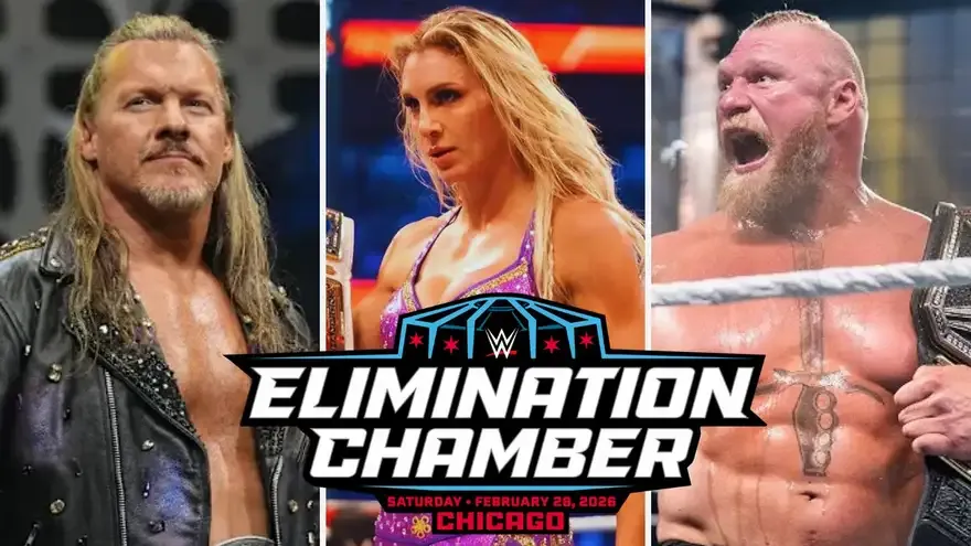 4 Huge Surprises to Expect at WWE Elimination Chamber 2026