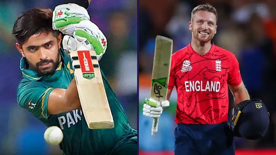 Top Run-Scorers in England vs Pakistan T20Is Ahead of Super Eight Clash