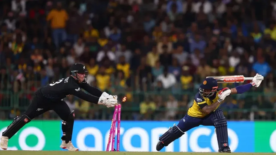 New Zealand vs Sri Lanka: Black Caps Knock Out Hosts with Clinical Win