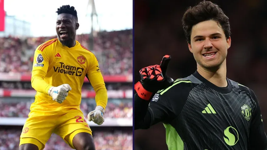 Manchester United: Will Andre Onana Replace Senne Lammens as No.1 Goalkeeper?