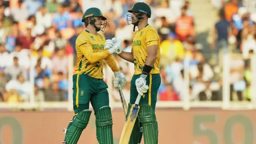 Markram Masterclass Powers South Africa Past West Indies in T20 World Cup 2026
