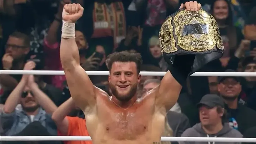 Top 5 Contenders for AEW World Champion MJF in 2026