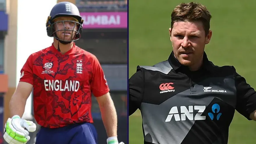 Top Run-Scorers in England vs New Zealand T20Is Ahead of Super Eight Clash