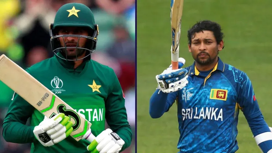 Highest Run-Scorers in Pakistan vs Sri Lanka T20I History