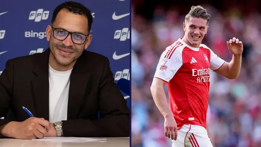Liam Rosenior Reveals Surprise Past Connection With Viktor Gyökeres Before Arsenal vs Chelsea