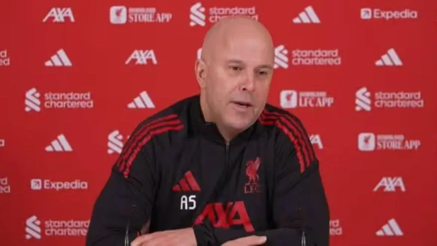 Liverpool: Arne Slot gives Wirtz Injury update and opinion on Mohamed Salah's worrying form