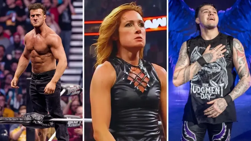 Top 5 Current Heels in Professional Wrestling