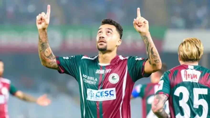 Mohun Bagan 5-1 Mohammedan SC: Mariners Record Their Biggest ISL Win