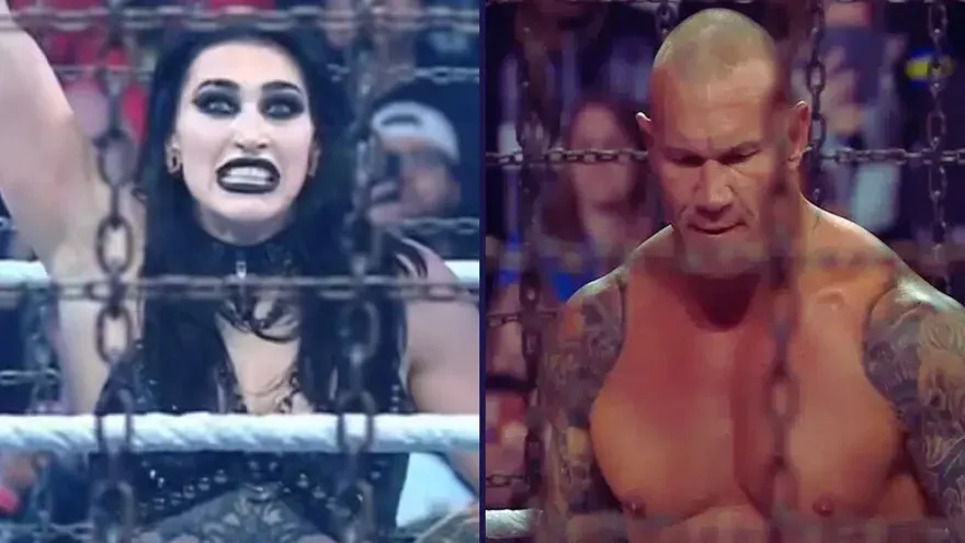 WWE Elimination Chamber 2026 Results: Rhea Ripley & Randy Orton Win Big in Chicago