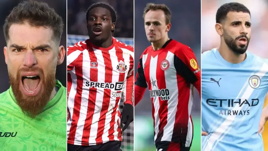 Premier League Team of the Week: Gameweek 28 Best XI (EPL GW28 TOTW)