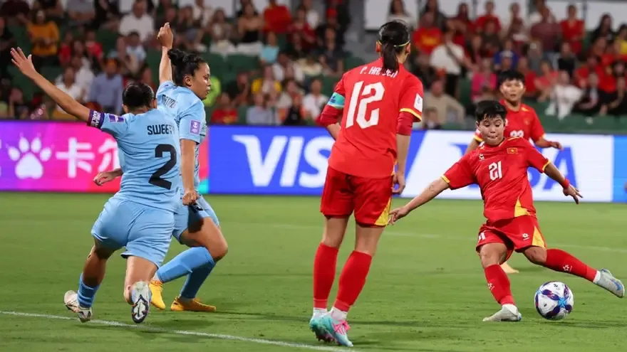 India Lose AFC Women’s Asian Cup 2026 Opener to Vietnam at the Death: Is the Tournament Already Over for the Blue Tigresses?