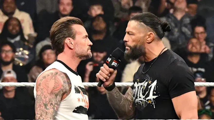 CM Punk Crosses the Line Against Roman Reigns on WWE Raw: WrestleMania 42 Feud Turns Personal