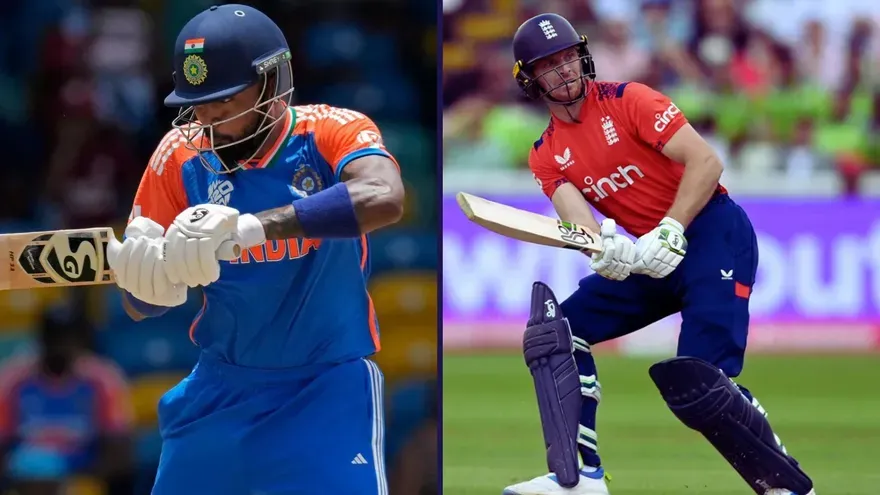 Highest Run-Scorers in India vs England T20I History