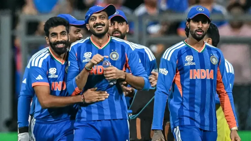 India Beat England in 499-Run Thriller to Reach T20 World Cup 2026 Final