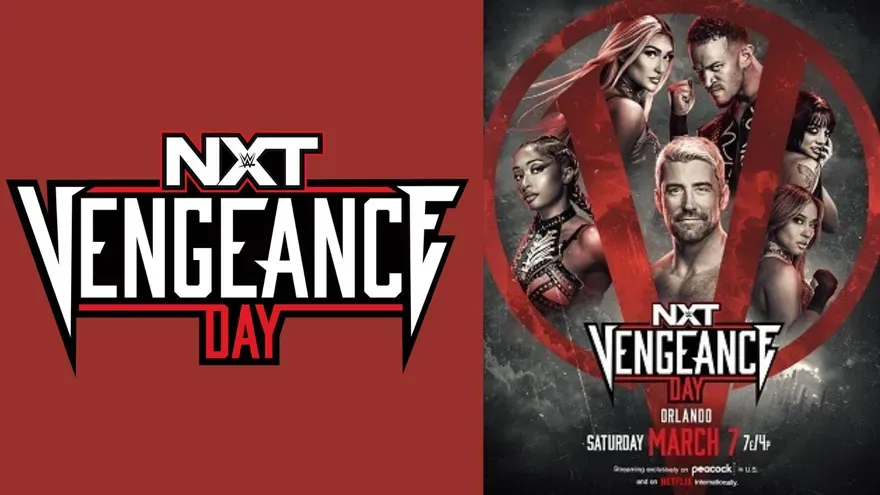 NXT Vengeance Day 2026 Match Card & Preview