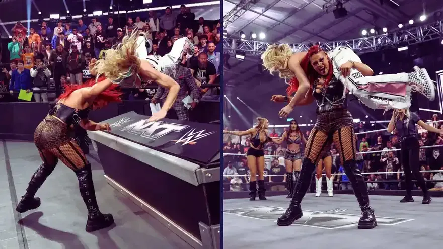 Zaria’s Heel Turn on Sol Ruca Explained: WWE NXT’s Perfectly Built Betrayal