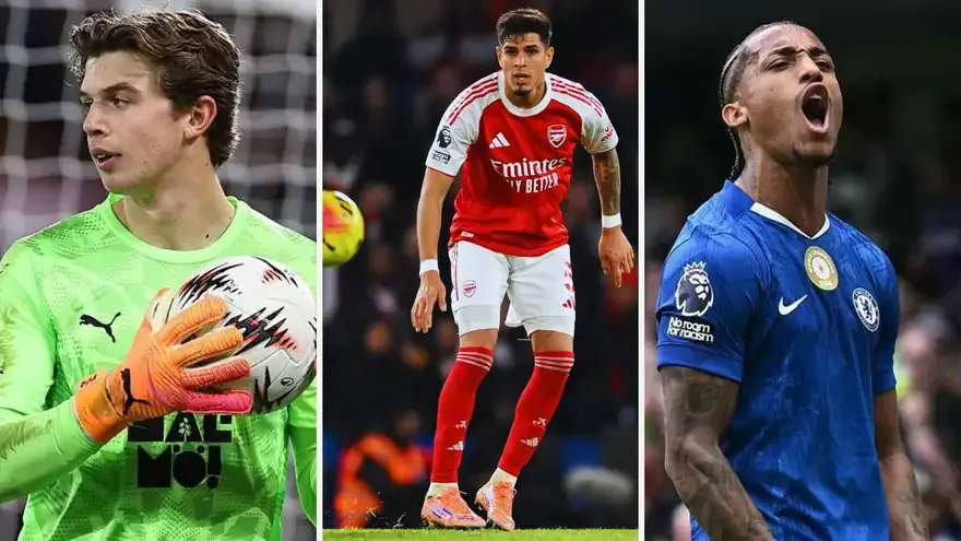 Premier League Team of the Week: Gameweek 29 Best XI (EPL GW29 TOTW)