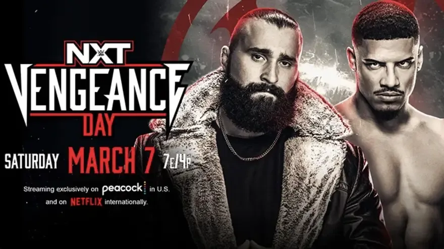 WWE NXT Vengeance Day 2026 Winner Predictions: Full Match Card & Winners
