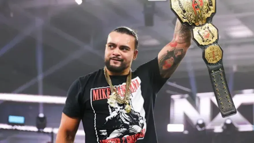 5 TNA Wrestlers Who Could Challenge Mike Santana for the TNA World Championship