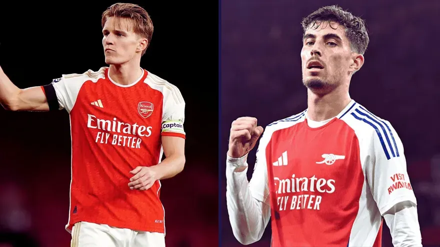 5 Players Arsenal Should Sell After the 2025-26 Season