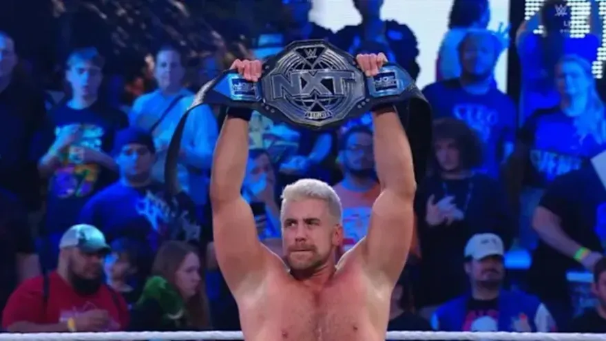 WWE NXT Vengeance Day 2026 Results and Highlights