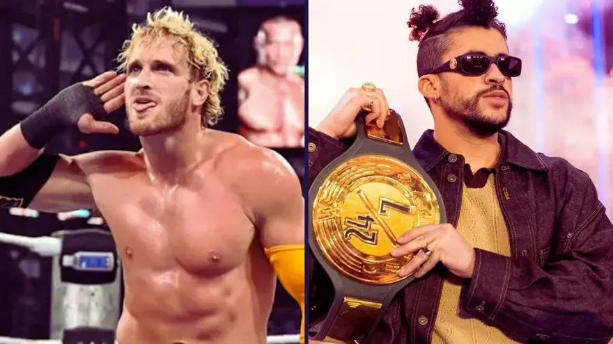3 Reasons Logan Paul vs Bad Bunny Could Be One of the Biggest WWE Matches Ever
