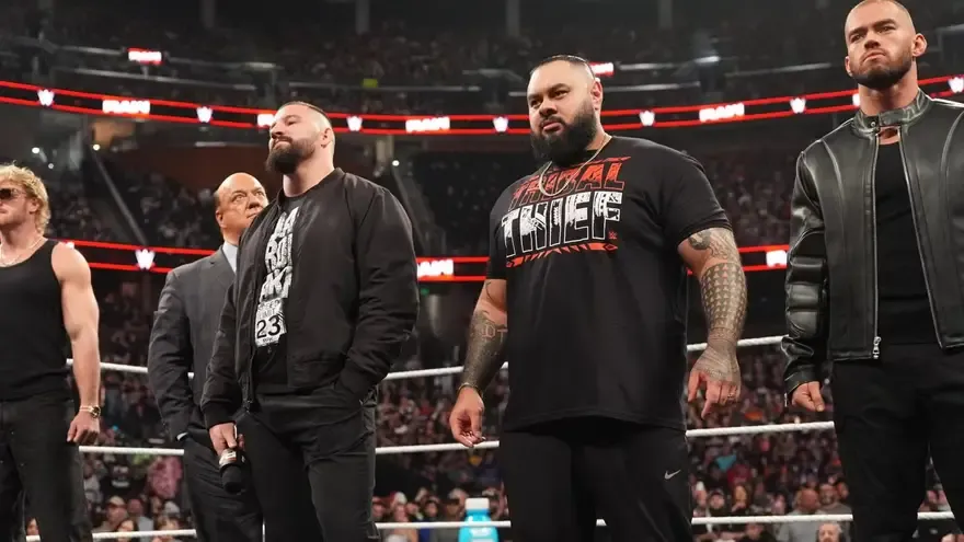 The Vision Facing Major Injury Crisis in WWE Ahead of WrestleMania 42