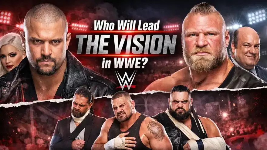 Who Could Lead The Vision After Seth Rollins, Bron Breakker and Bronson Reed Injuries?