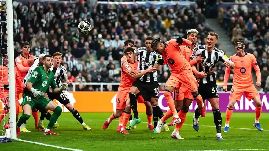 Newcastle vs Barcelona: The One Eddie Howe Mistake That Could Cost the Magpies Their Champions League Dream