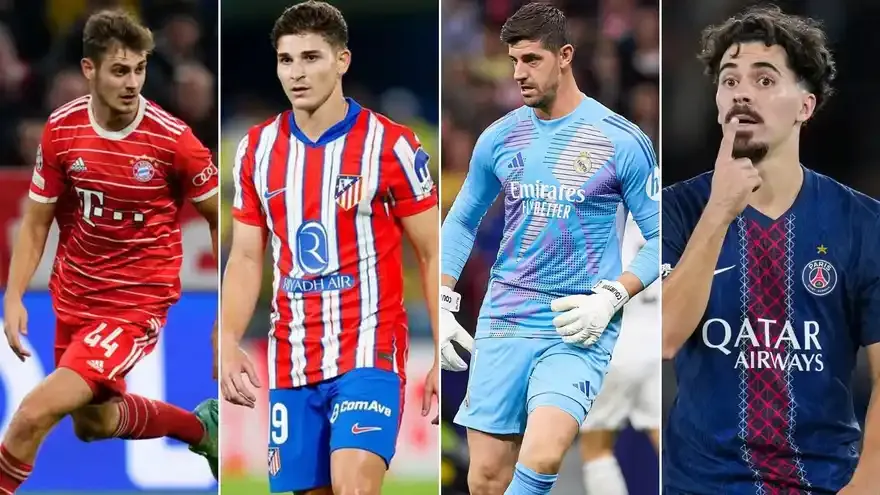 Champions League Team of the Week: Round of 16 First Leg Best XI (UCL RO16 First Leg TOTW)