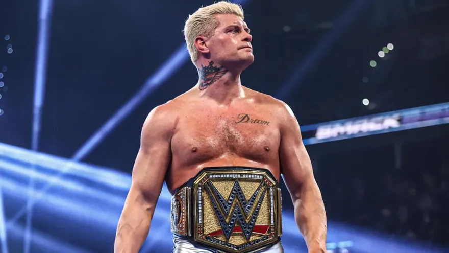 Why Cody Rhodes Is Losing Goodwill Among WWE Fans in 2026