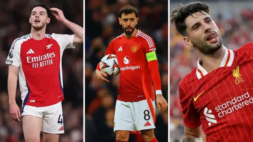 Top 5 Best FPL Midfielders This week: GW30, Premier League 2025-26