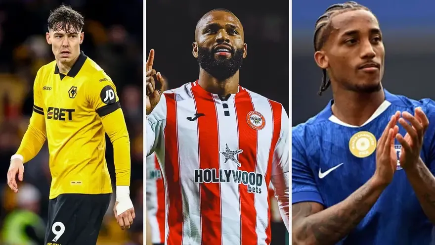 Top 5 Best FPL Strikers this week: GW30, Premier League 2025-26