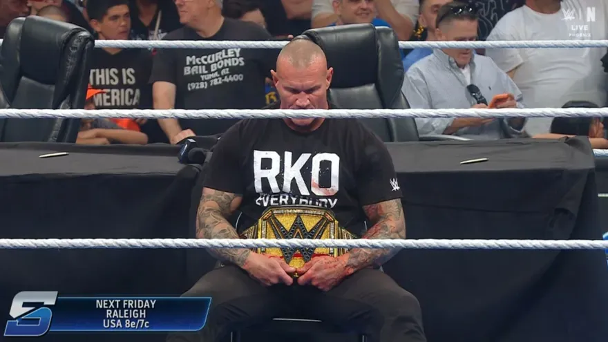 Randy Orton Heel Turn on Cody Rhodes: WWE SmackDown Shocker Sets Up WrestleMania 42