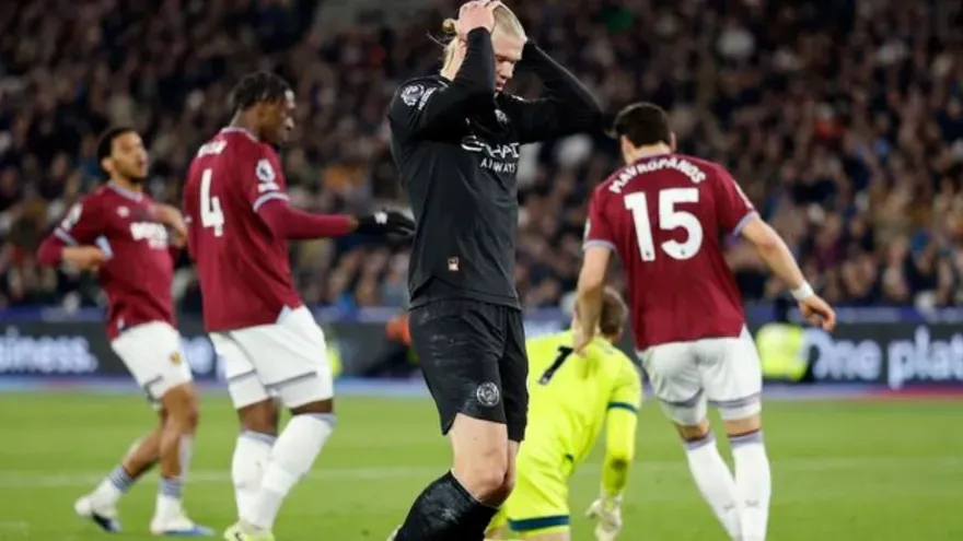 Manchester City vs West Ham: Shock Draw Could Hand Arsenal the Premier League Title