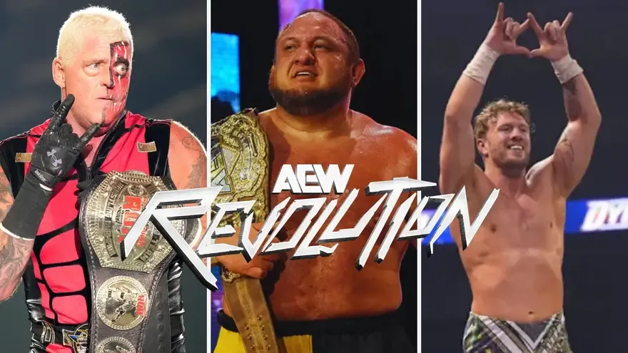 AEW Revolution 2026: 4 Huge Surprises Fans Could See