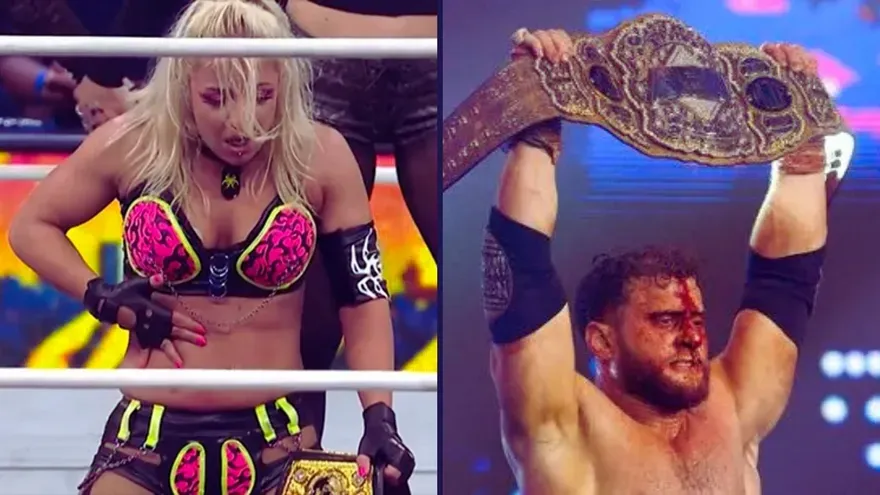 AEW Revolution 2026 Results: Full Winners and Match Recap