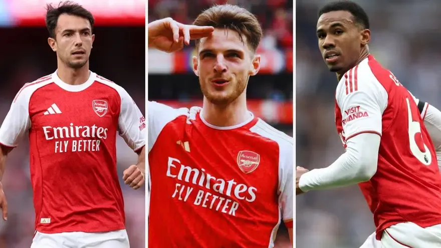 Arsenal Best Players This Season: Top 3 Ranked (2025/26)