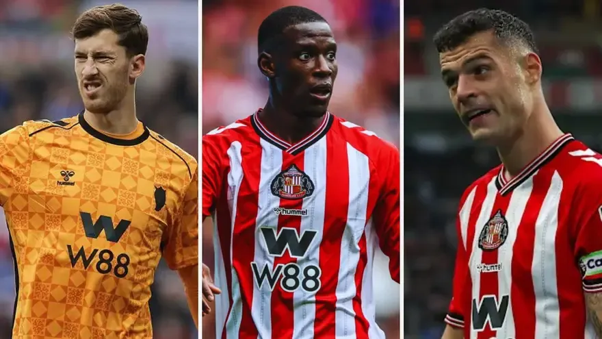 Who Are Sunderland’s Best Players This Season? Top 5 Ranked (EPL 2025/26)